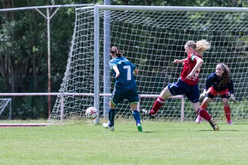 Bild 62 - Bundesliga Aufstiegsspiel B-Juniorinnen VfL Oldesloe - TSG Ahlten : Ergebnis: 0:4